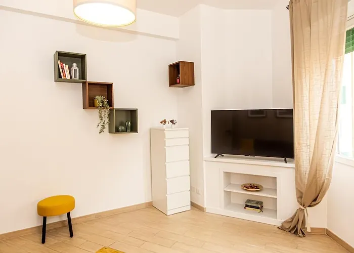 La Casa Di Chicca - Musei Vaticani Apartment *