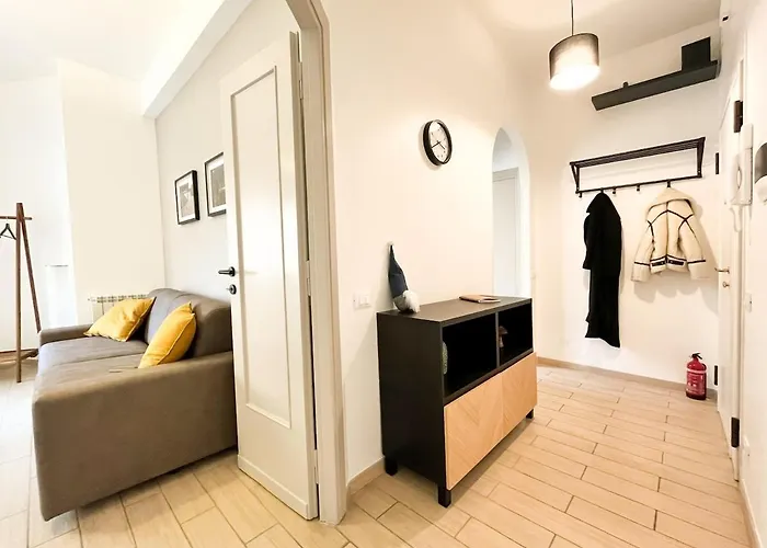 La Casa Di Chicca - Musei Vaticani Apartment Rome